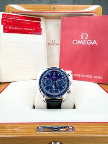 2022 Omega Speedmaster Moonphase Moonwatch Complete Set!