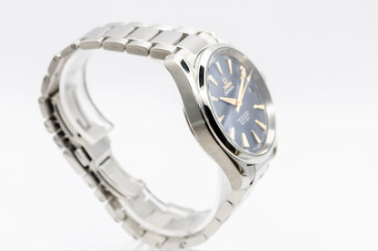 2025 Omega Seamaster Aqua Terra "Wave" Complete Set
