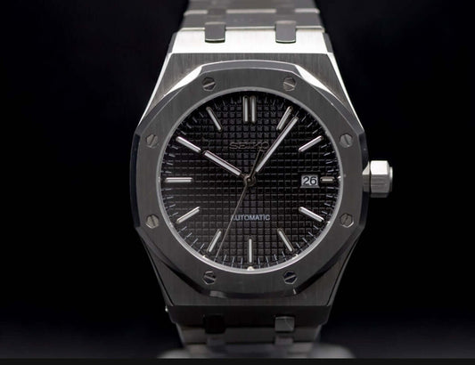 Seikomod Black Oak image 0