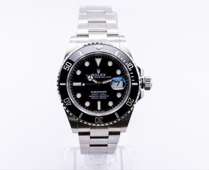2022 Rolex Submariner Date Complete Set