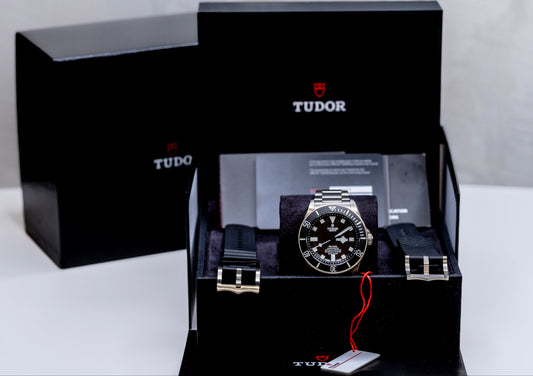 Tudor Pelagos