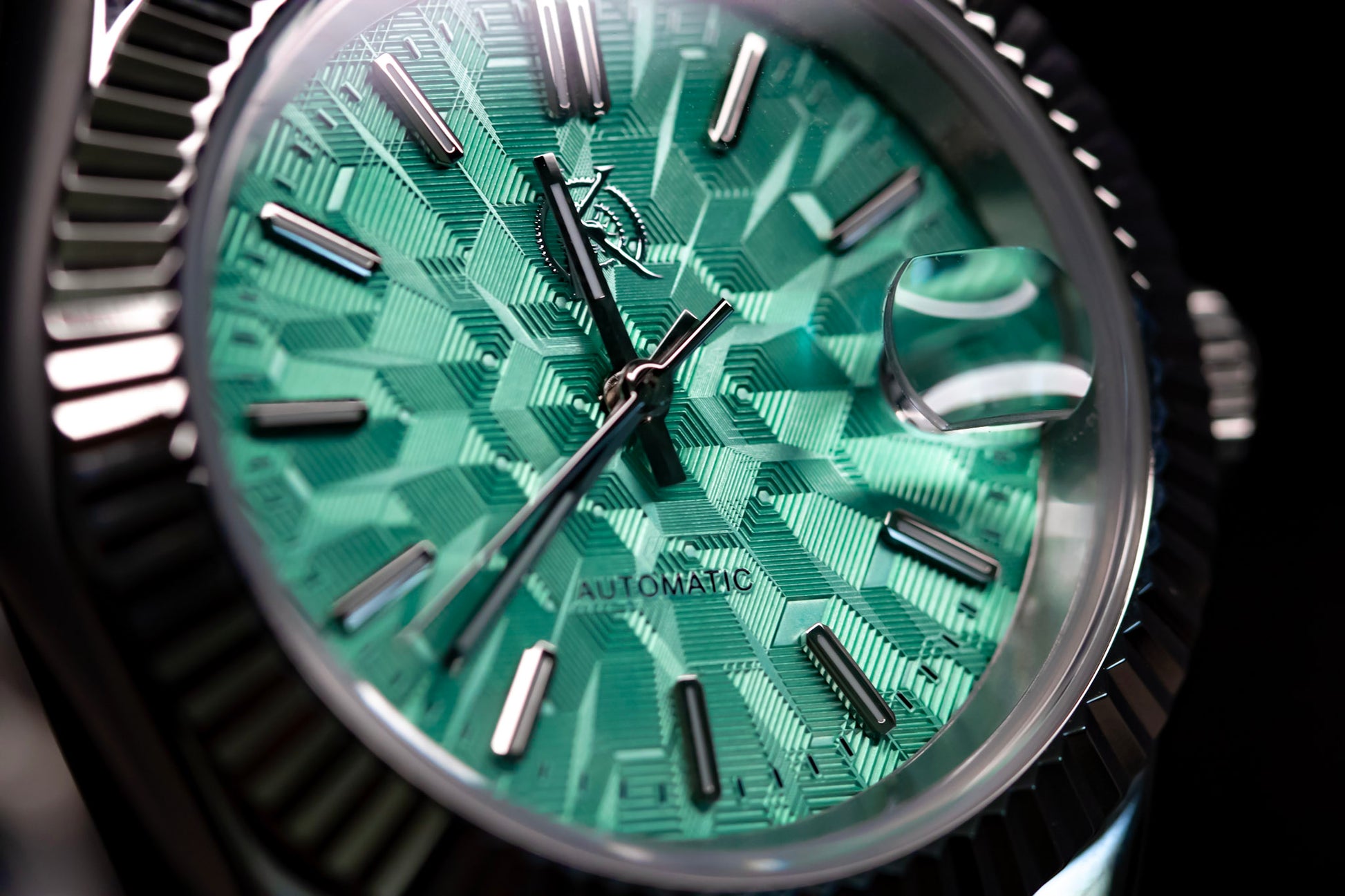 The RoyalDate - Mint Green image 3