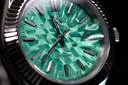 The RoyalDate - Mint Green image 3