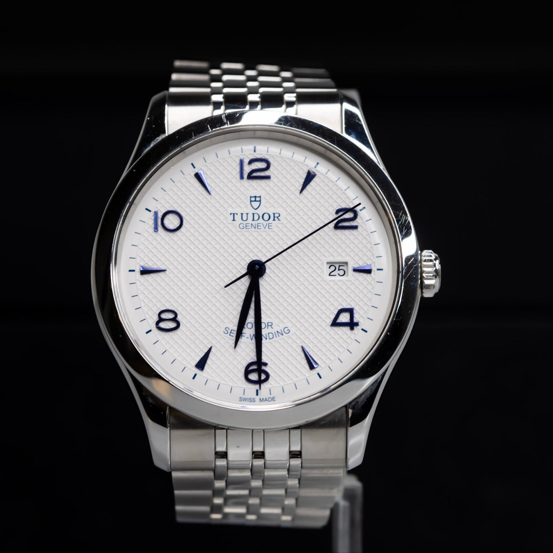 Tudor 1926 41mm White Dial Steel M91650-0011