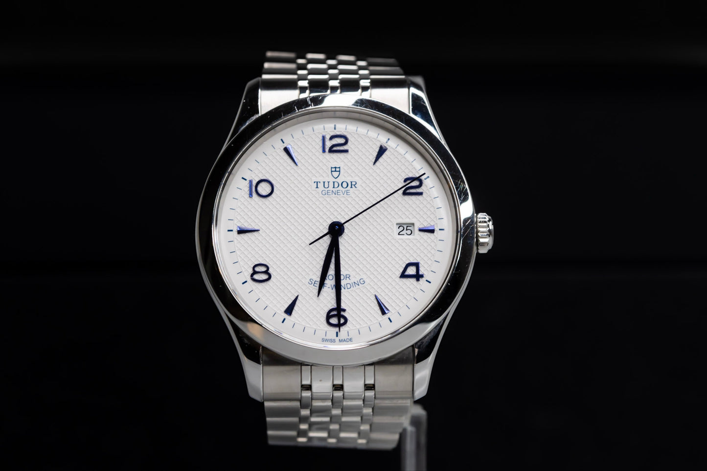 Tudor 1926 41mm White Dial Steel M91650-0011