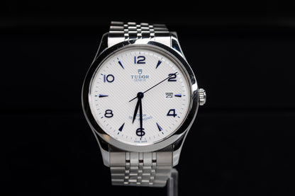 Tudor 1926 41mm White Dial Steel M91650-0011