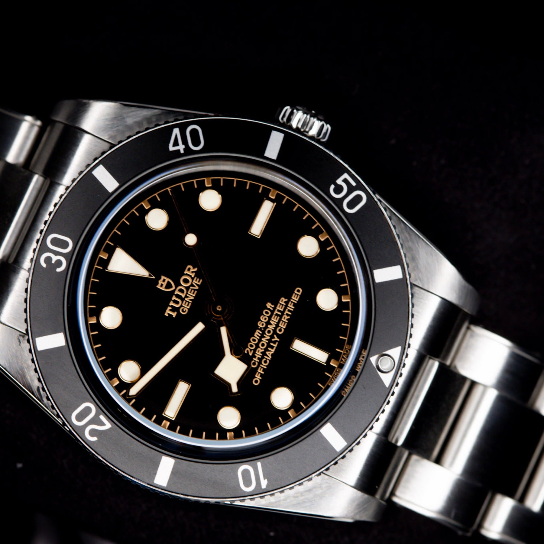 2024 Tudor Black Bay 54 Original Box & Papers