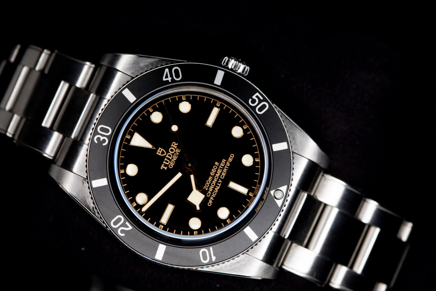 2024 Tudor Black Bay 54 Original Box & Papers