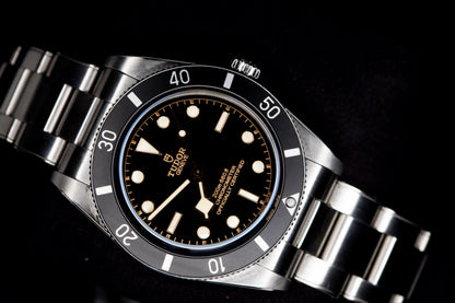 2024 Tudor Black Bay 54 Original Box & Papers