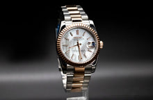 Pearl DateJust Seikomod image 0