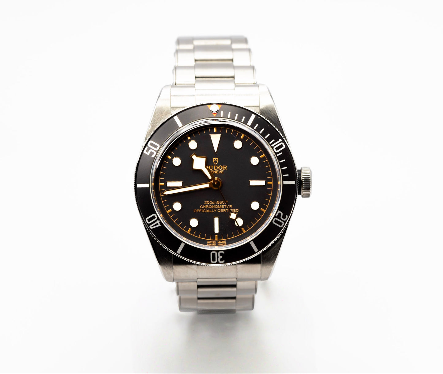 2021 Tudor Black Bay Complete Set!