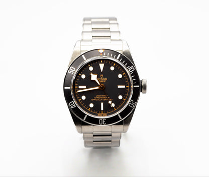 2021 Tudor Black Bay Complete Set!