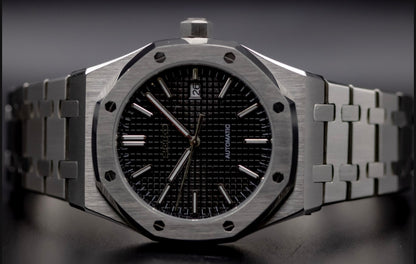 Seikomod Black Oak image 5