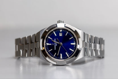 Vacheron Constantin Overseas 34mm 4600V/200A-B980 (2024) Full Set Stainless Steel + Extra Straps