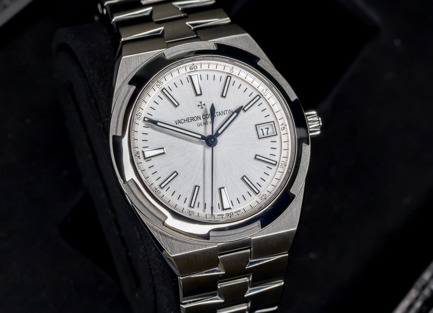 2021 Vacheron Constantin Overseas Complete Set!