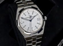2021 Vacheron Constantin Overseas Complete Set!