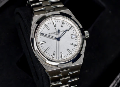 2021 Vacheron Constantin Overseas Complete Set!