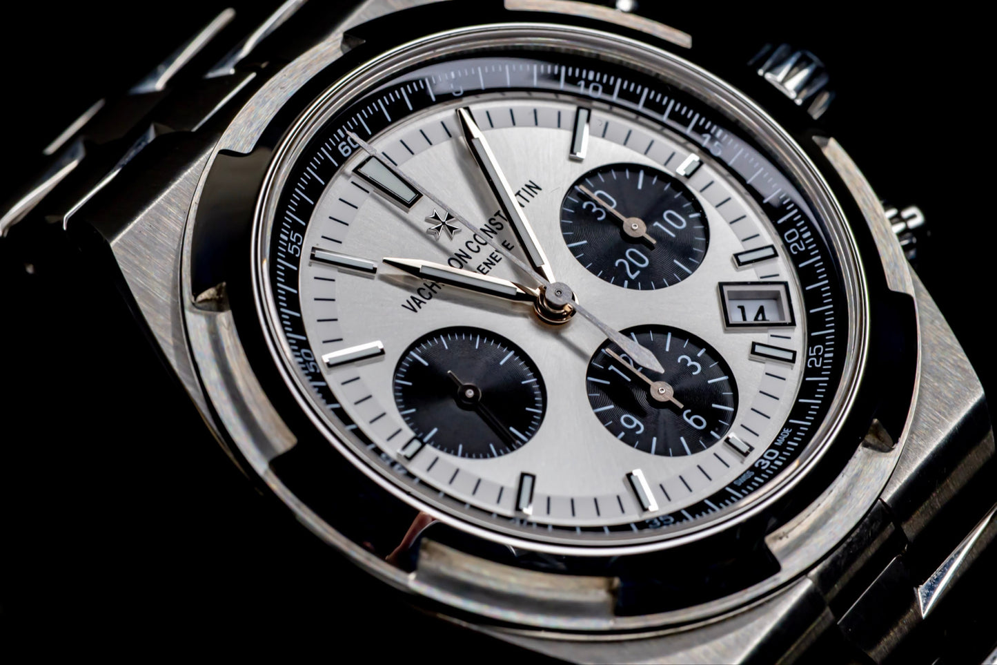 2023 Vacheron Constantin Overseas Chrono "Panda" Complete Set