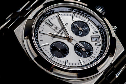 2023 Vacheron Constantin Overseas Chrono "Panda" Complete Set