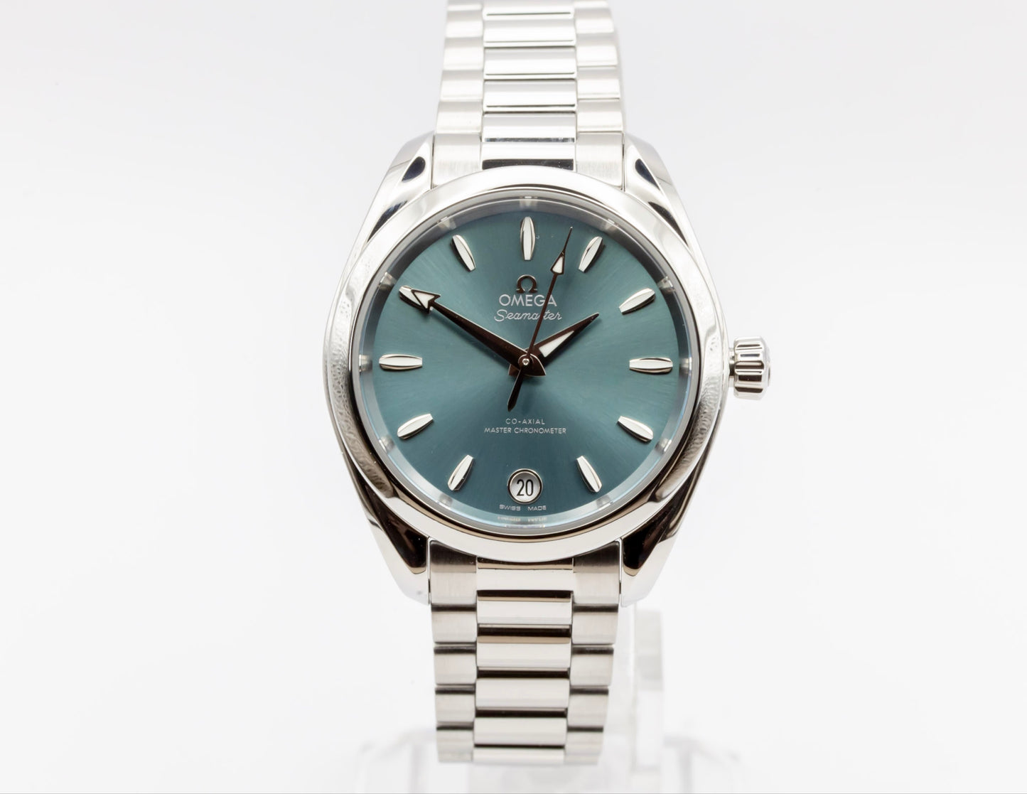 2024 Omega Seamaster Aqua Terra Shades Complete Set!