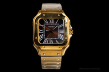 SeikoMod Santos RoseGold image 0