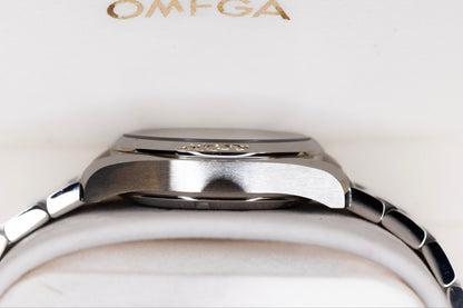 2016 Omega Seamaster Aqua Terra Complete Original Box & Papers