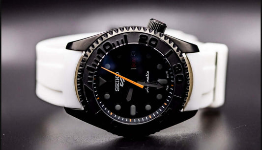 Seikomod SKX - White image 1