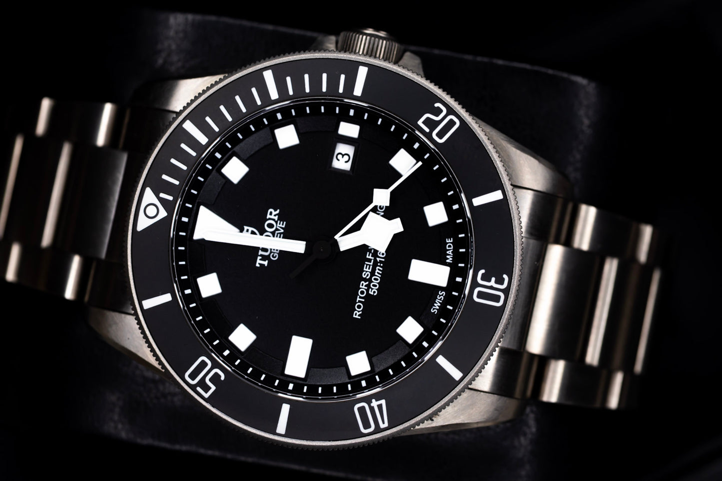 2017 Tudor Pelagos Complete Original Box & Papers