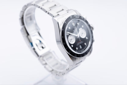 2025 Tudor Black Bay Chronograph "Reverse Panda" Complete Set