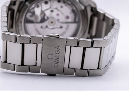 2022 Omega Seamaster Aqua Terra Complete Set