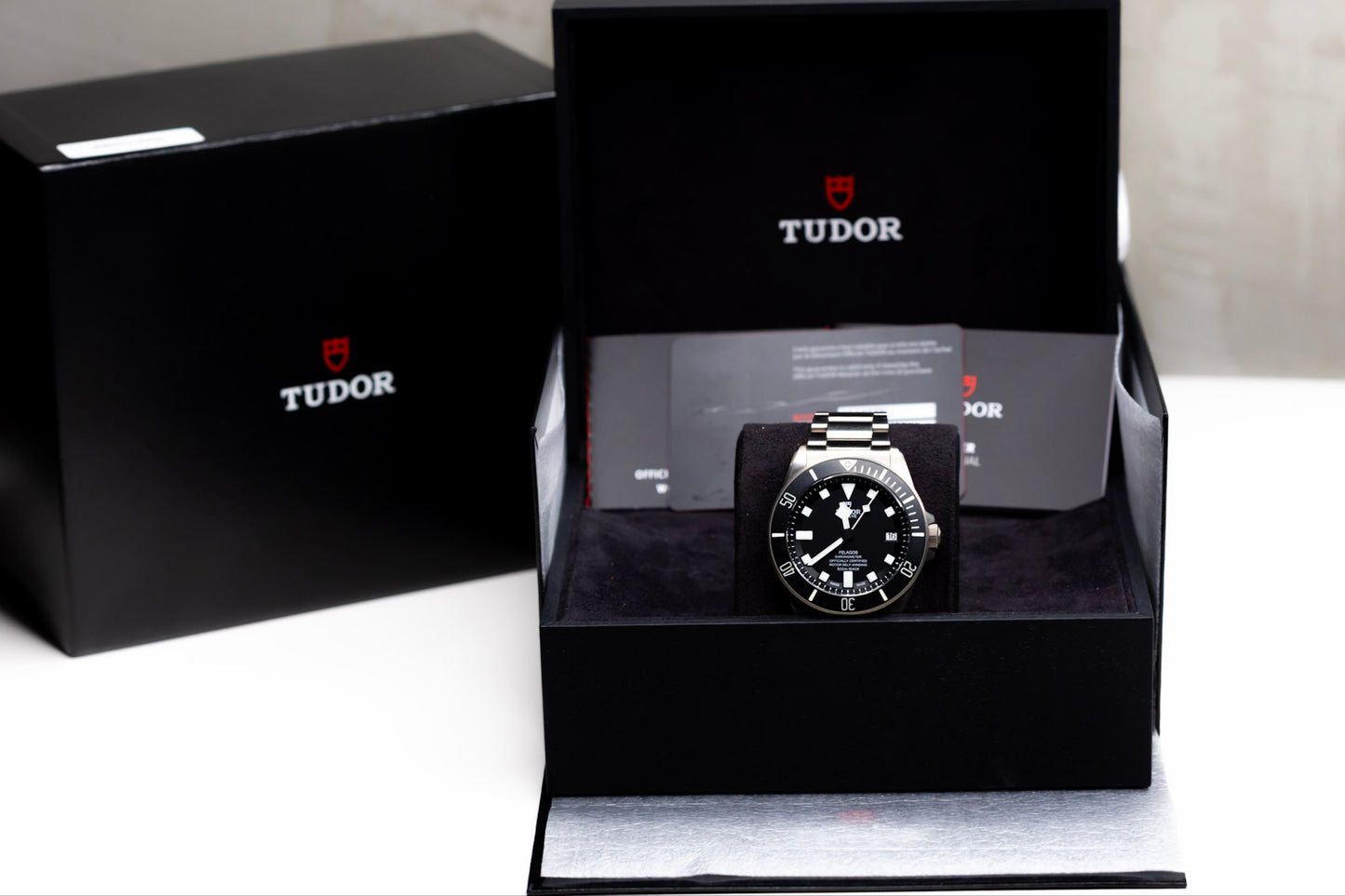 2023 Tudor Pelagos Complete Set!