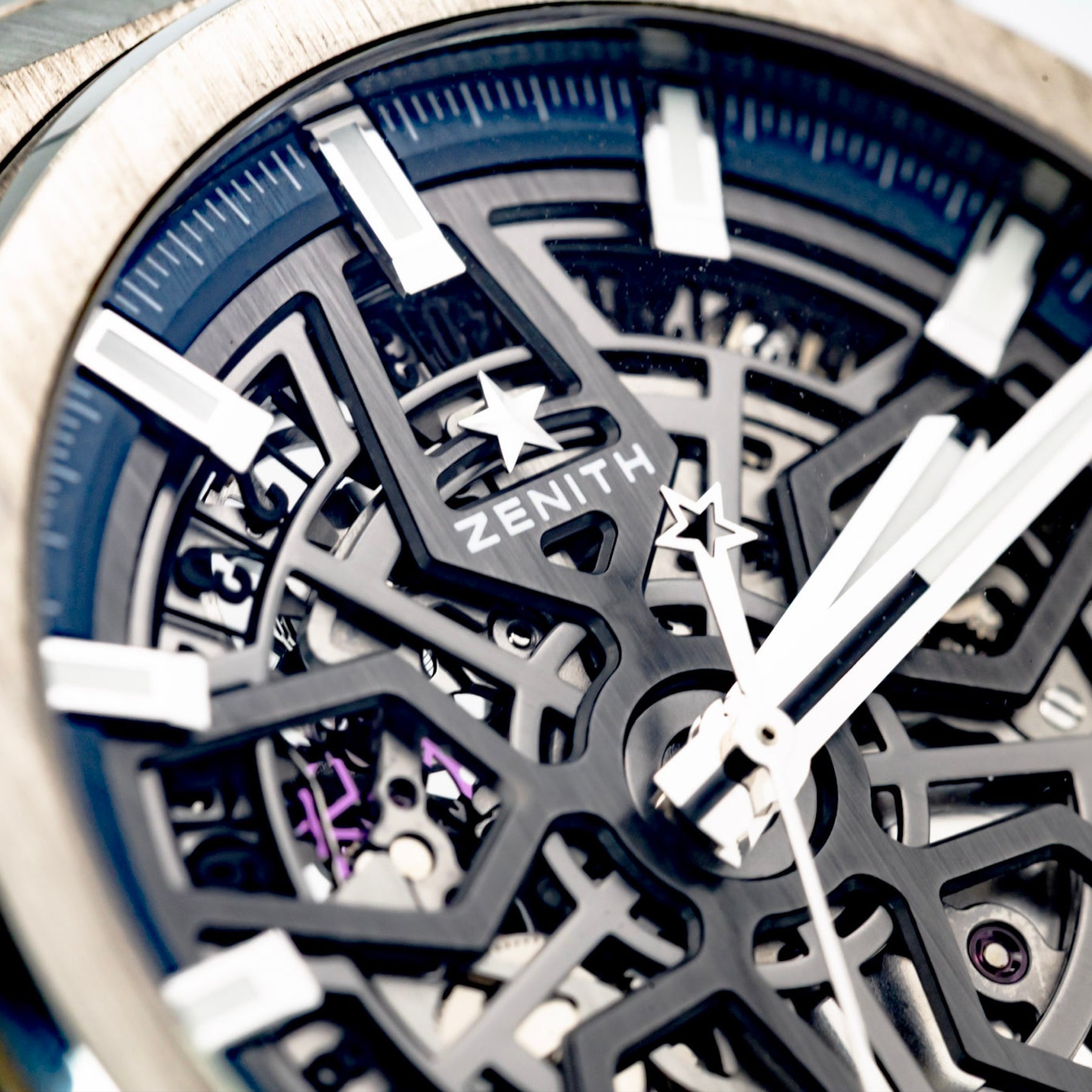 2019 Zenith Defy Classic Complete Set!