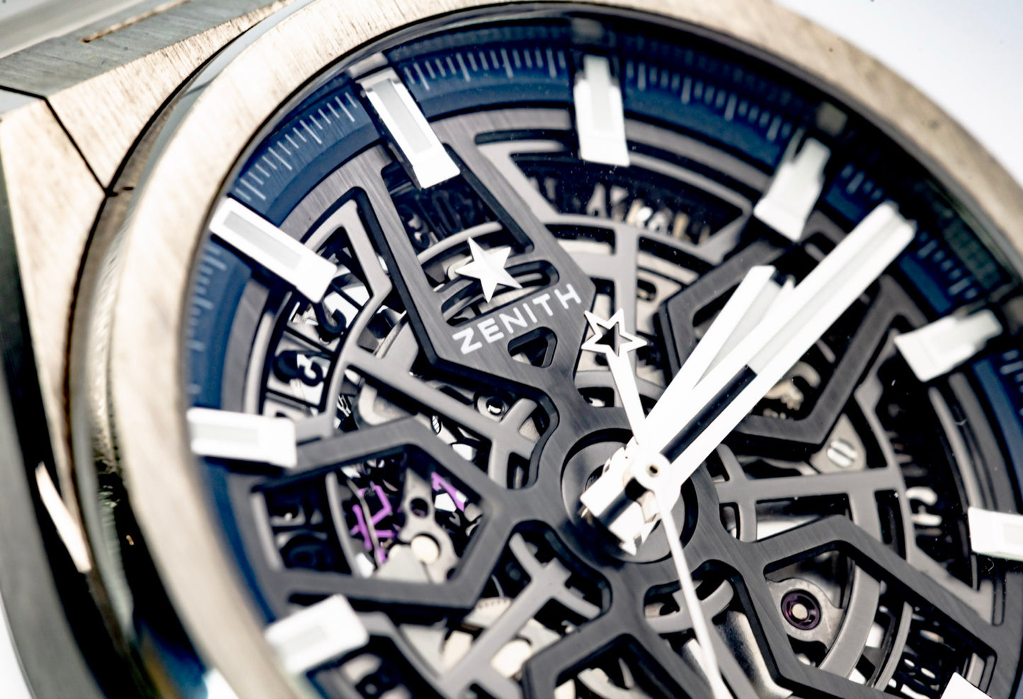2019 Zenith Defy Classic Complete Set!