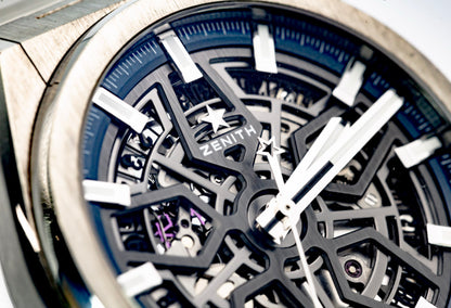 2019 Zenith Defy Classic Complete Set!
