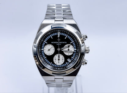 2021 Vacheron Constantin Overseas Chronograph Complete Set