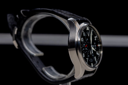 IWC Pilots Watch Chrono Original Box & Papers GREAT PRICE