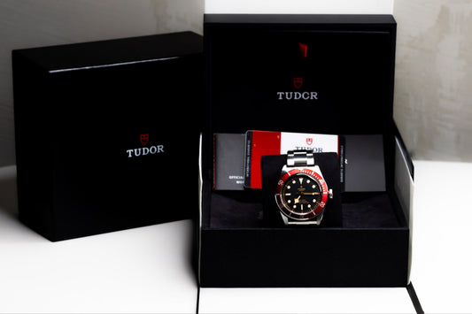 2020 Tudor Black Bay 79230R Original Box & Papers