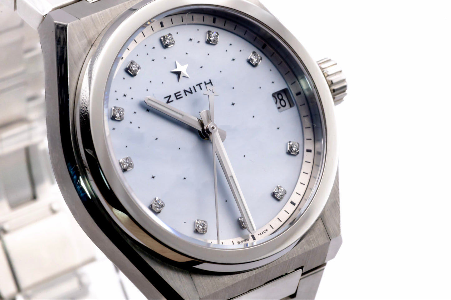 2026 Zenith Defy Midnight "Gemstone Index" Complete Set