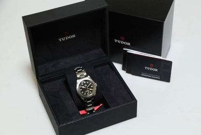Tudor Black Bay Pro (Ref. 79470) | 2022