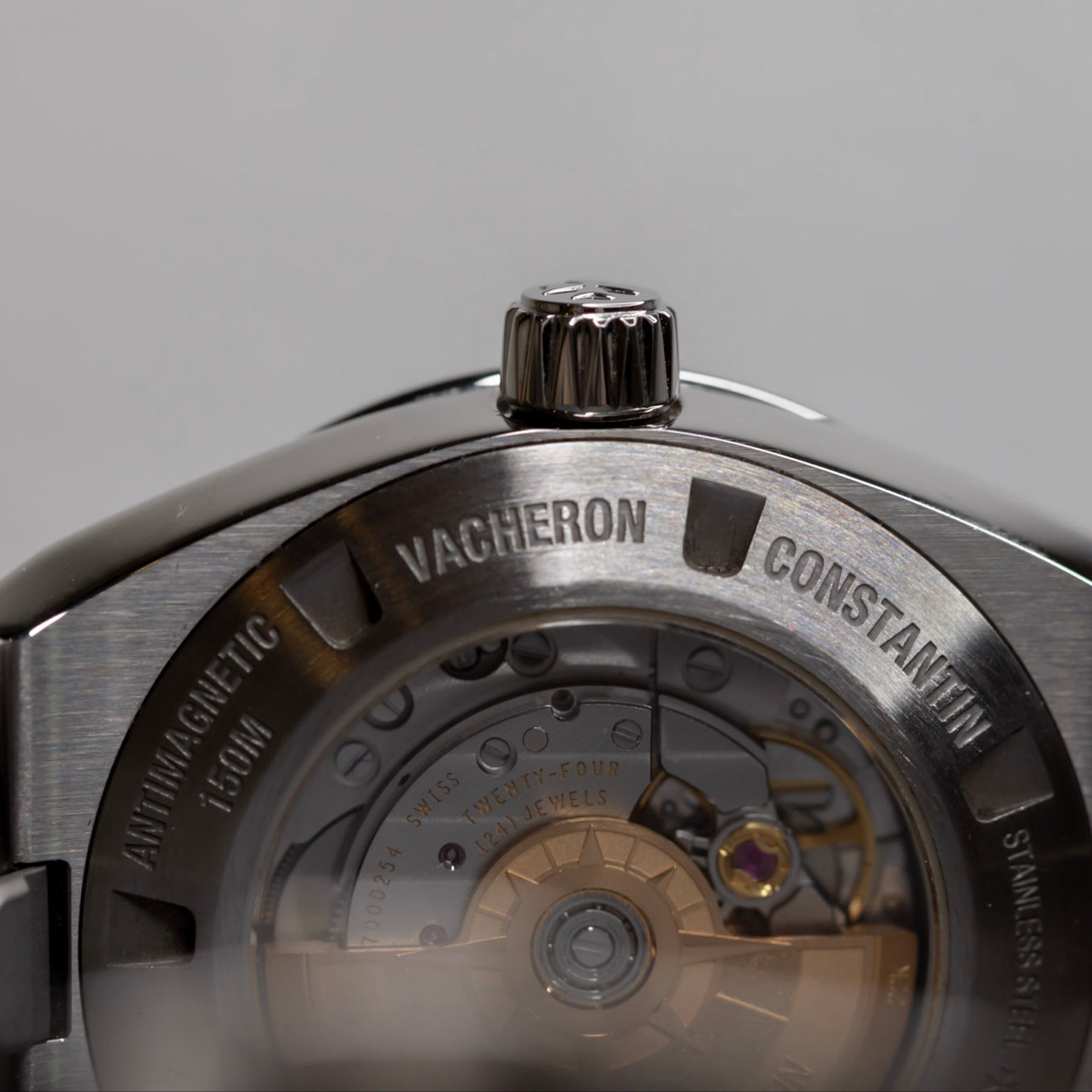 Vacheron Constantin Overseas 34mm 4600V/200A-B980 (2024) Full Set Stainless Steel + Extra Straps