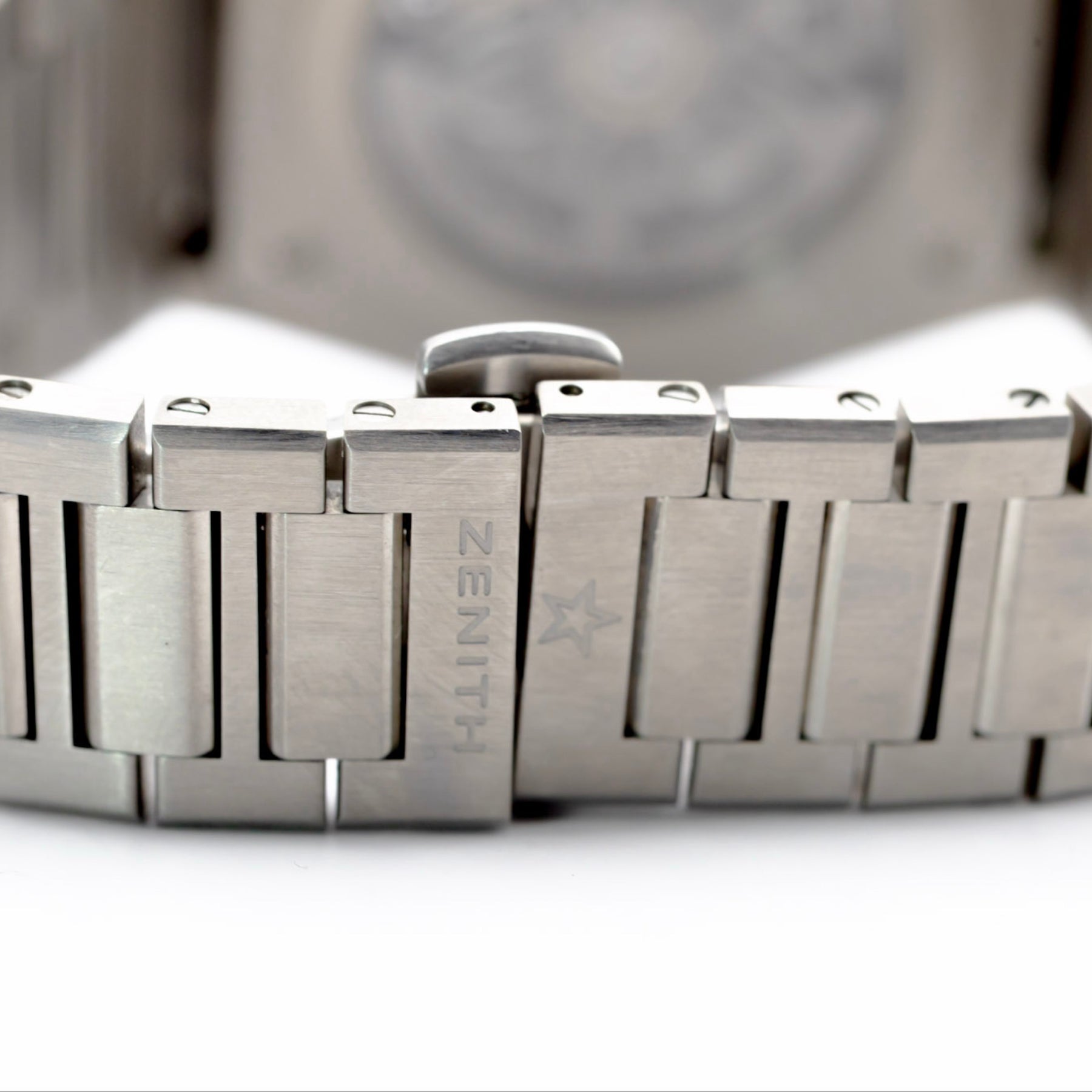 2019 Zenith Defy Classic Complete Set!