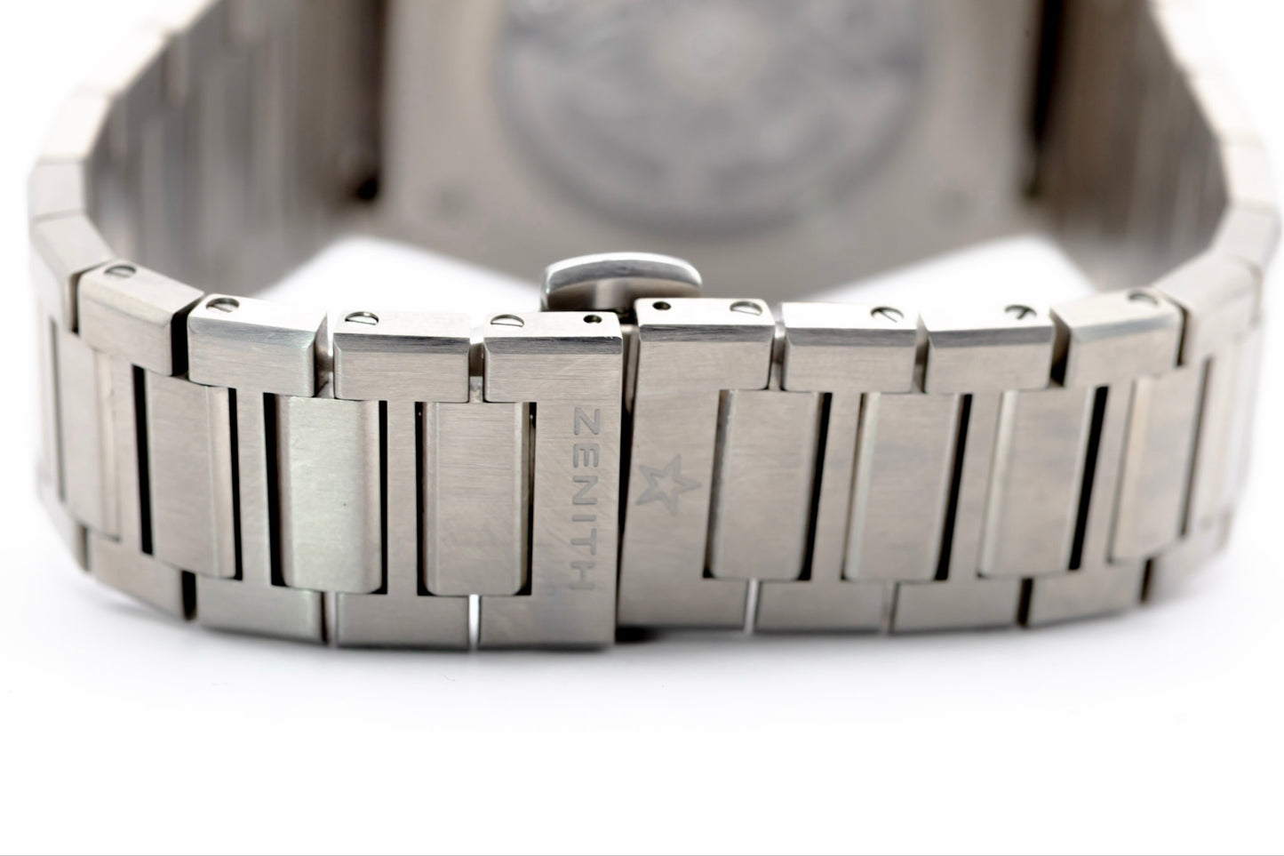 2019 Zenith Defy Classic Complete Set!
