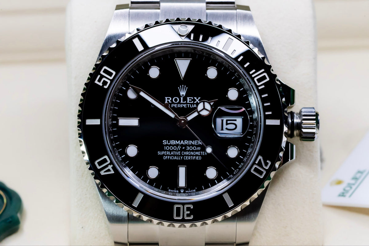 2026 Rolex Submariner Date Brand New Complete Set