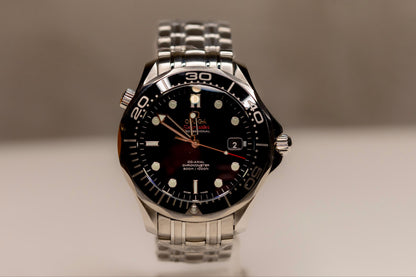 Omega Seamaster Diver Original Box & Papers!