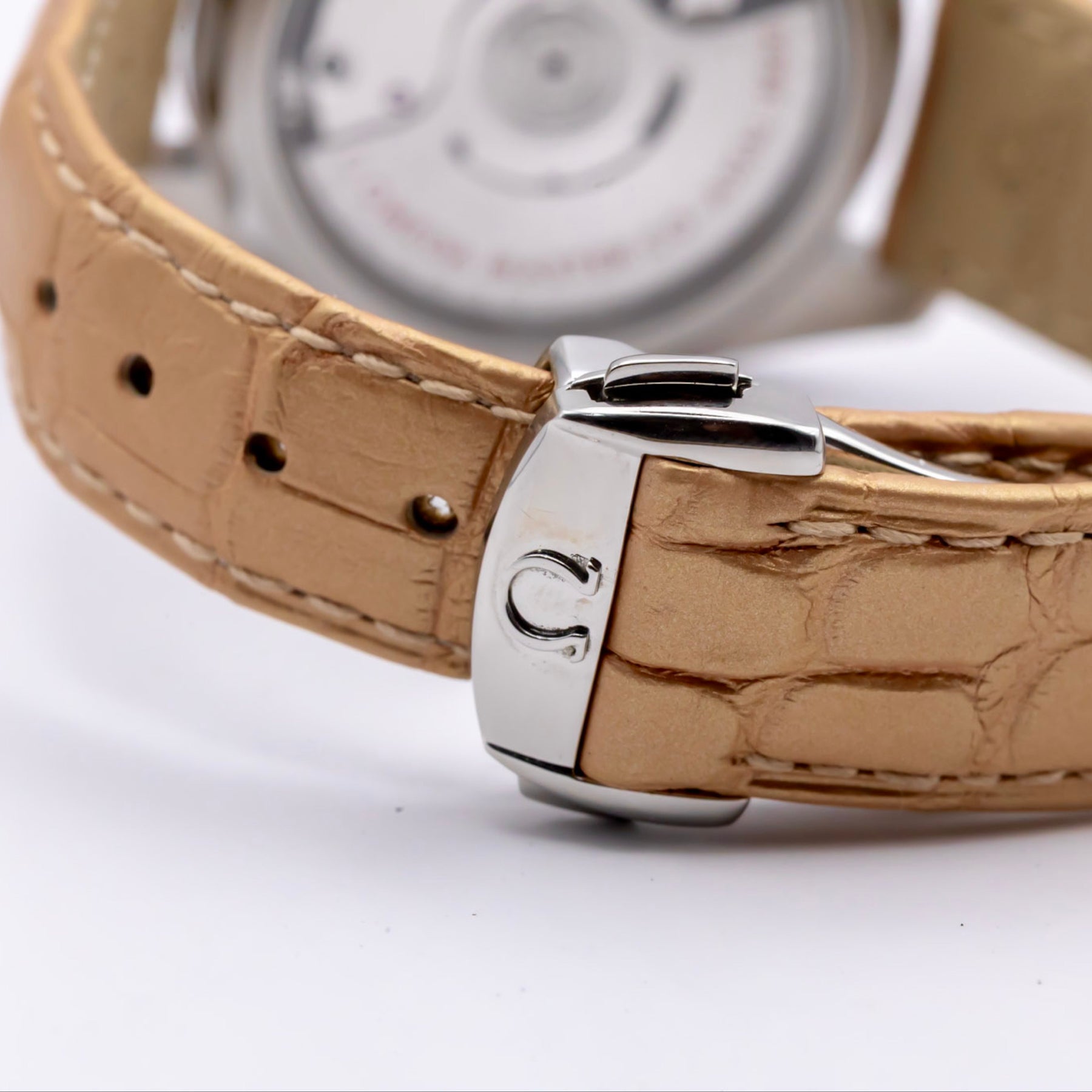 2023 Omega Seamaster Aqua Terra 34mm Gemstone Index