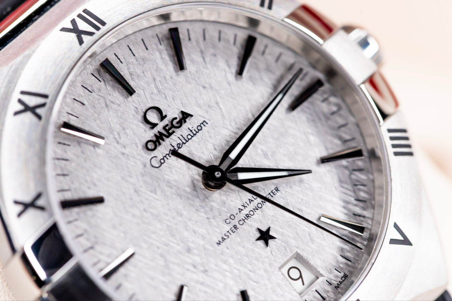 2025 Omega Constellation Complete Set!