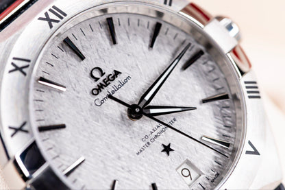2025 Omega Constellation Complete Set!