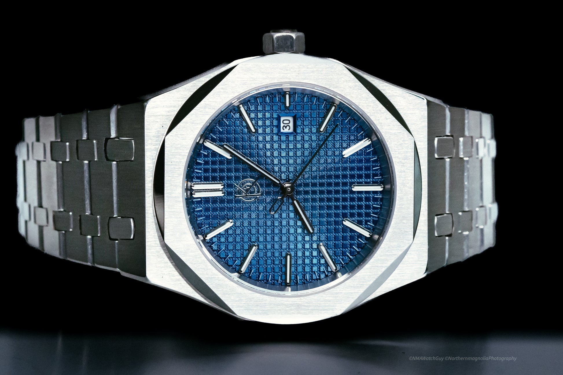 The Monarch - Blue image 6