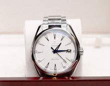 Omega Seamaster Aqua Terra 41.5mm (2012) – Ref. 231.10.42.21.02.002