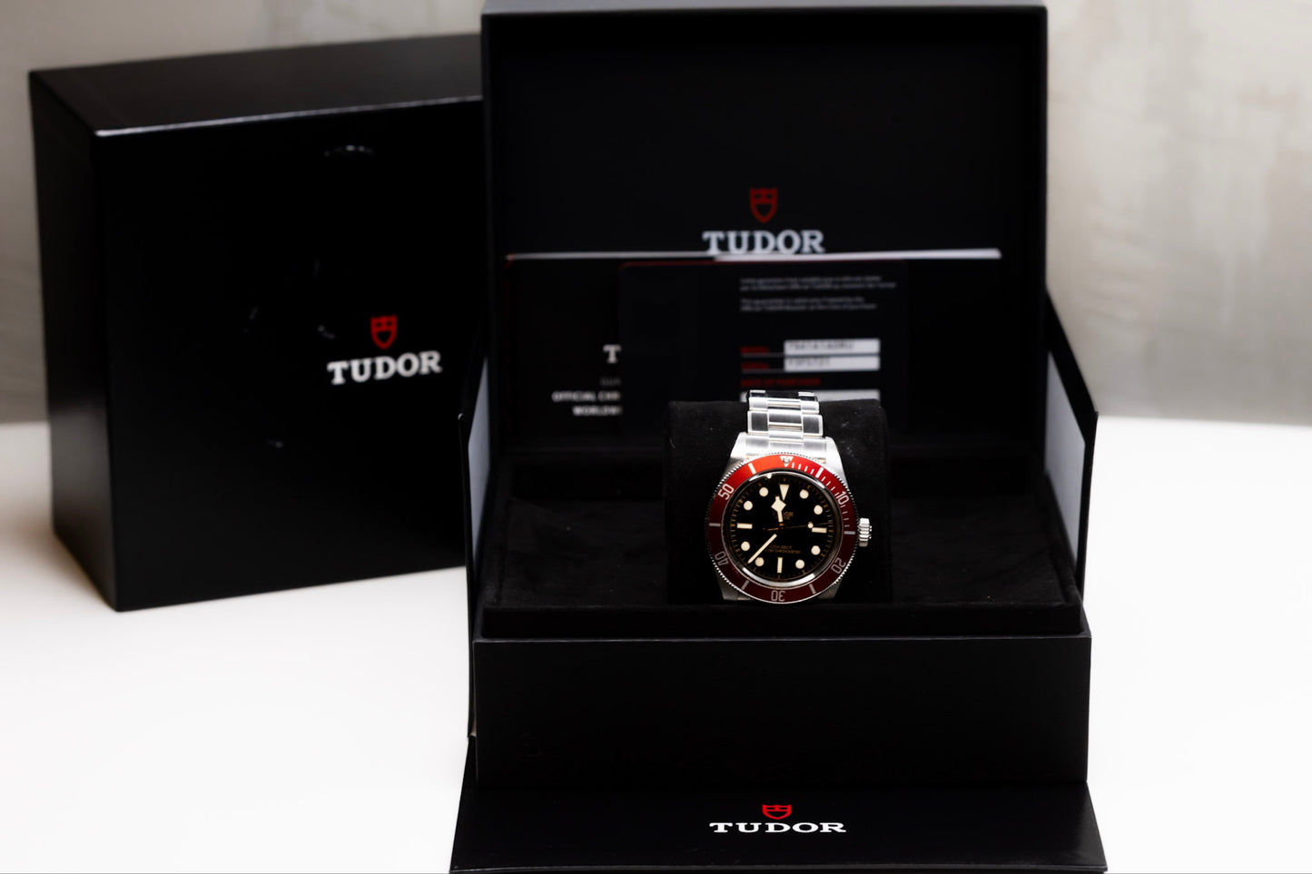 2024 Tudor Black Bay Complete Original Box & Papers